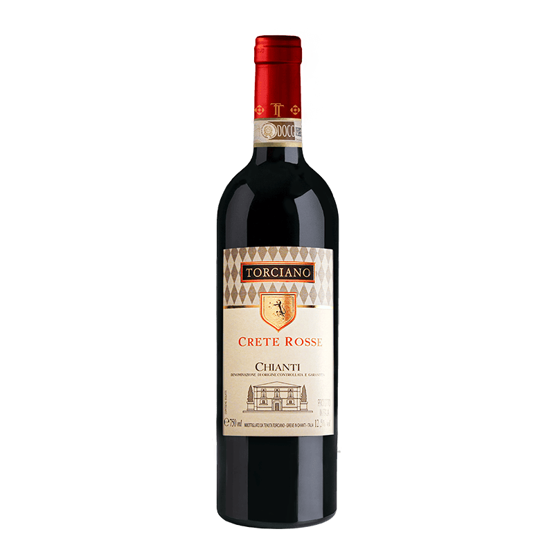 2023 Red Tenuta Torciano CHIANTI "Crete Rosse" – Tuscany