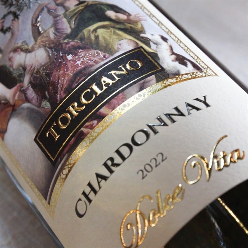 2023 Tenuta Torciano Chardonnay " Dolce Vita", Tuscany