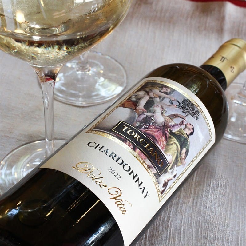 2023 Tenuta Torciano Chardonnay " Dolce Vita", Tuscany