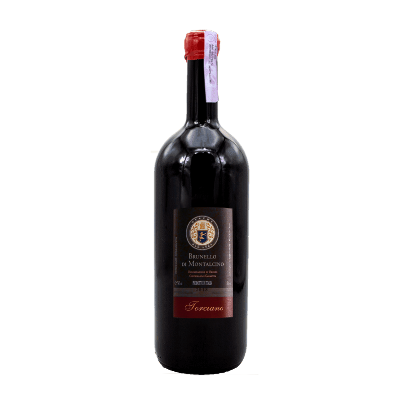 2018 Magnum Brunello di Montalcino D.O.C.G., Tuscany - Large Format 1,5L