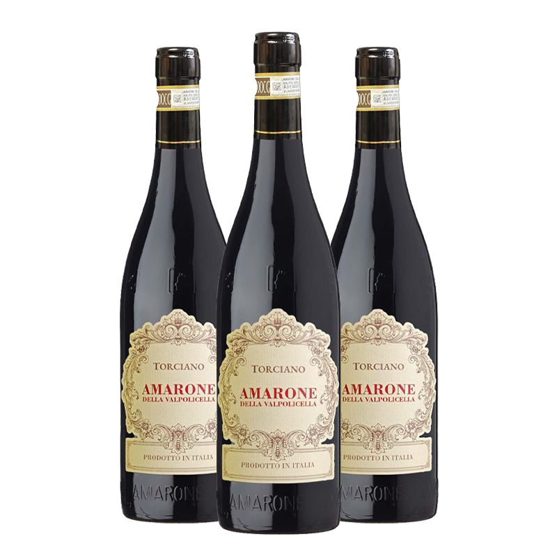 2021 Tenuta Torciano Amarone della Valpolicella DOCG - 3 bottles