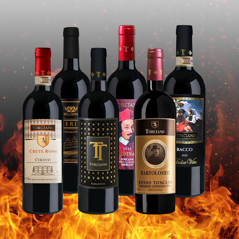 BBQ Reds: 6 Bold Bottles for the Grill