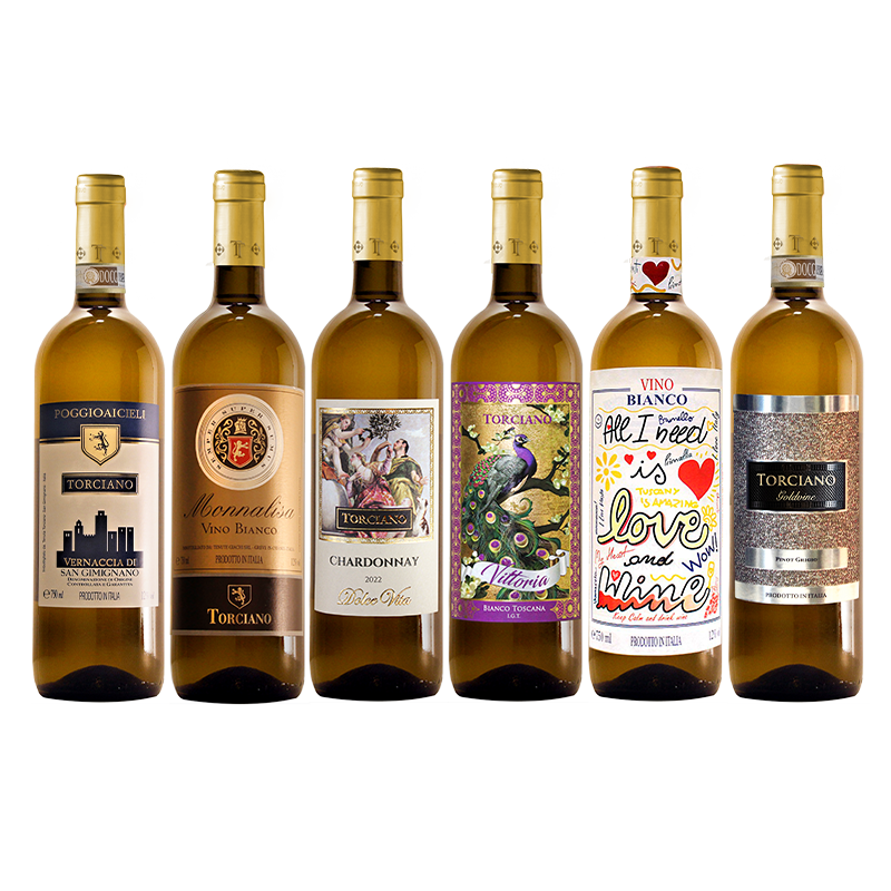 The White Box: 6 Bottles for Every Occasion