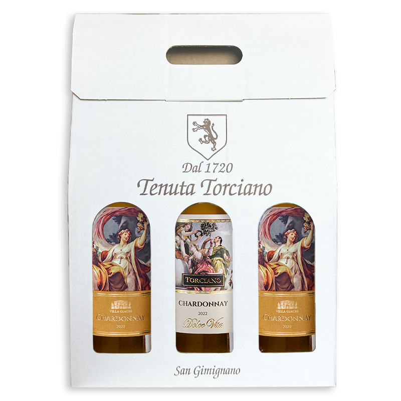 Chardonnay Gift Set