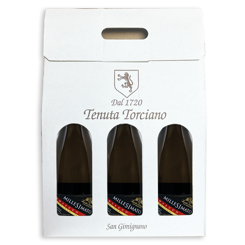 Prosecco Discovery Wine Gift Set