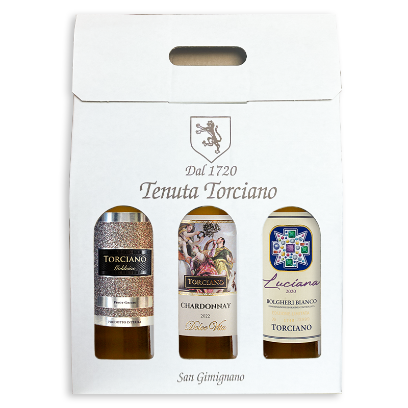 Toscana Classic Wine Gift Set
