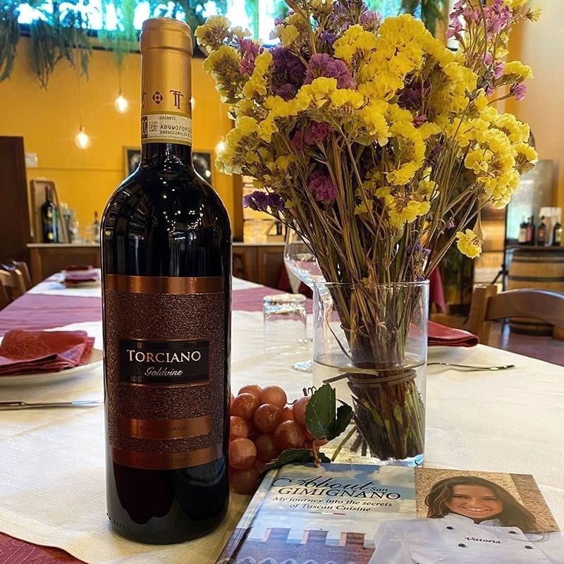 2023 Tenuta Torciano Chianti "Goldvine", Tuscany