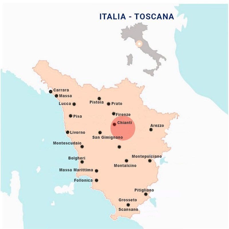 2023 Tenuta Torciano Chianti "Goldvine", Tuscany