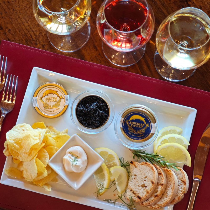 The Ultimate Caviar Experience - GIft Voucher