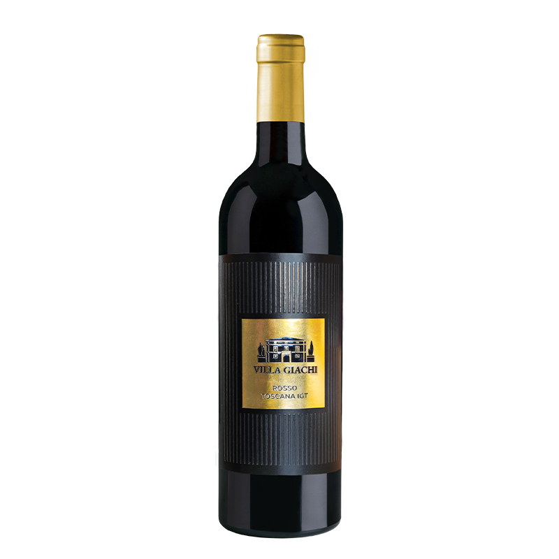 2022 Tenuta Torciano - IGT Toscana Rosso "Villagiachi