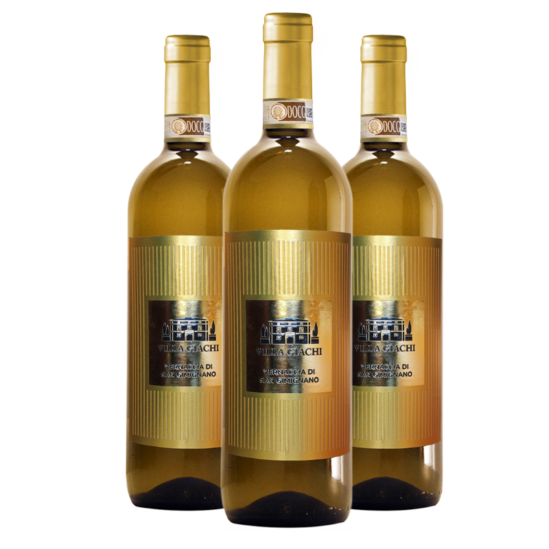 2023 Vernaccia di San Gimignano - 3 Bottles