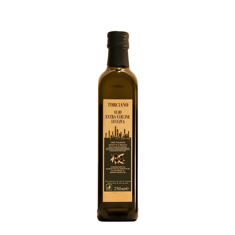 DAMAGED LABEL - Extra Virgin Olive Oil - 250 ml