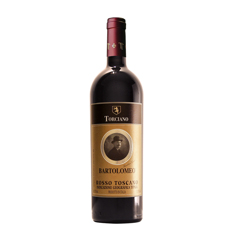 Bartolomeo Super Tuscan 2020