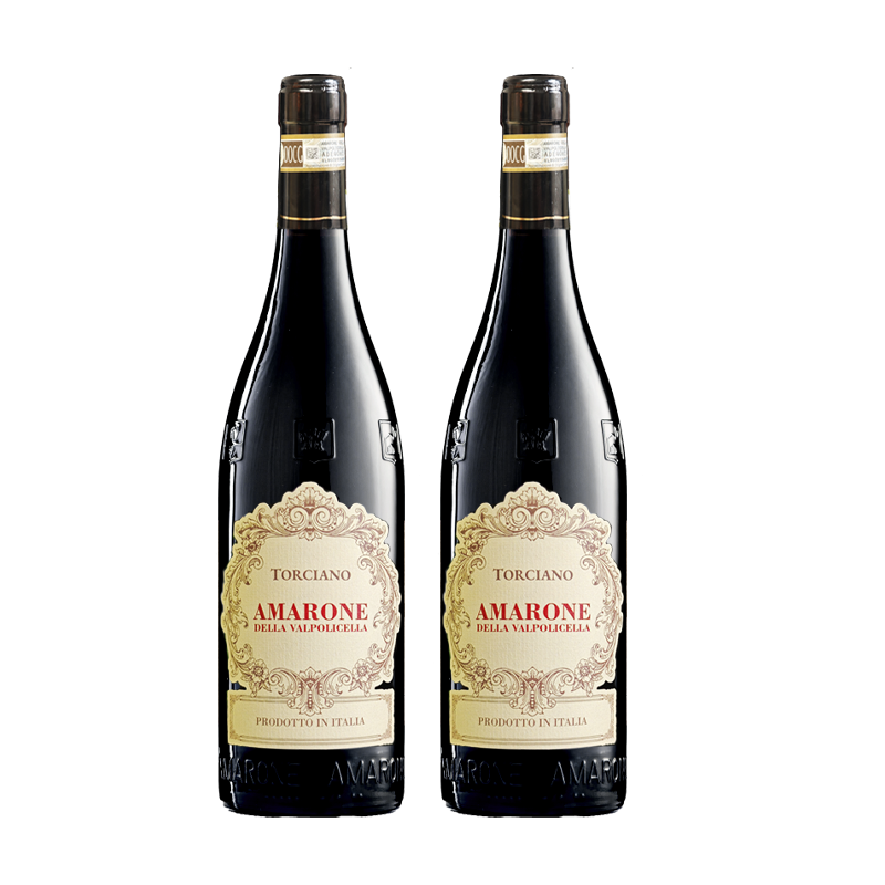2020 Tenuta Torciano Amarone della Valpolicella DOCG - 2 bottiglie