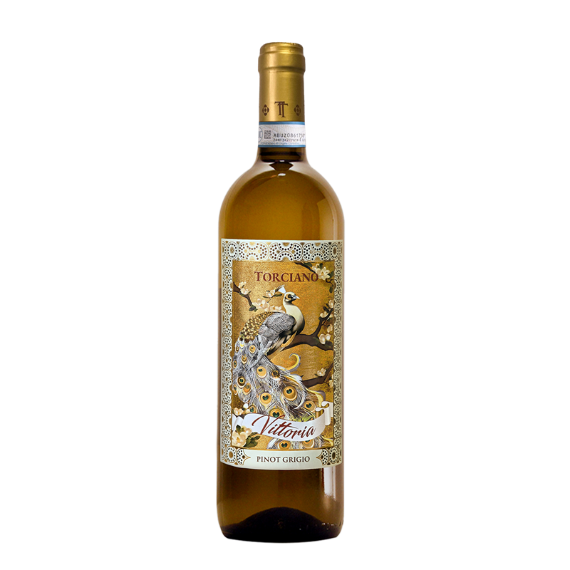 Pinot Grigio Vittoria Peacock 2024