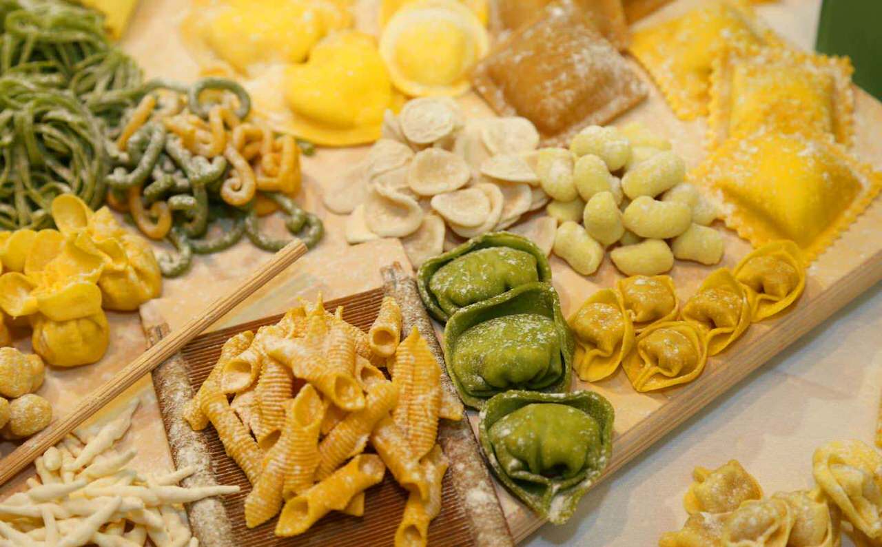 Buon Appetito! Con la pasta fresca di Bottega Torciano