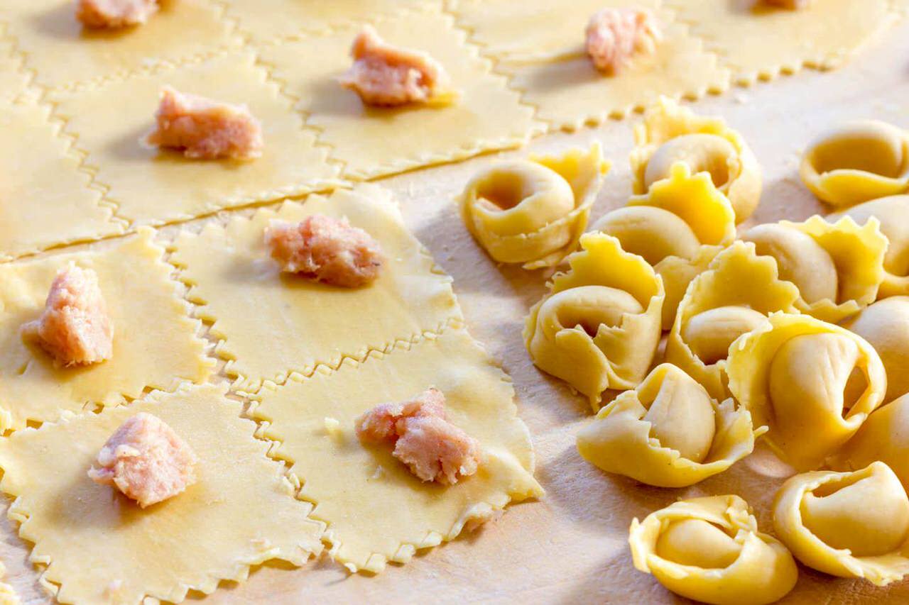 Buon Appetito! Con la pasta fresca di Bottega Torciano