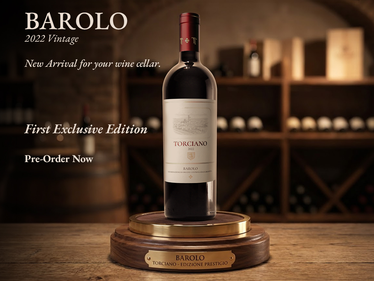 Barolo DOCG 2022