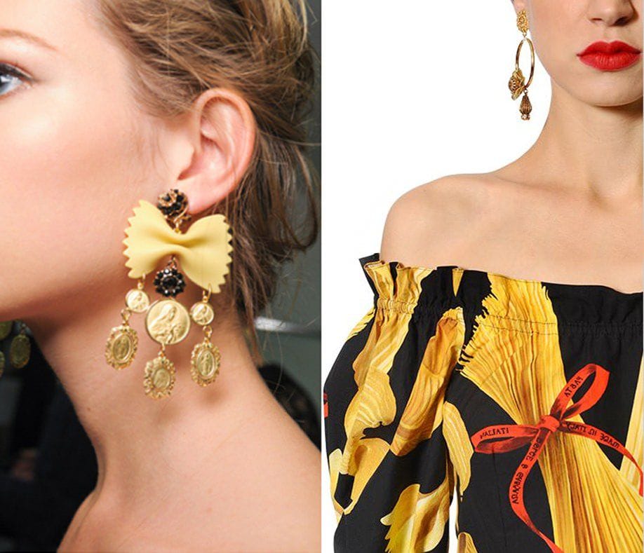 Pasta is fashion!
