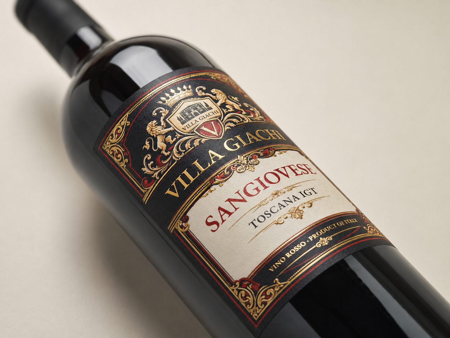 2024 Sangiovese Villa Giachi