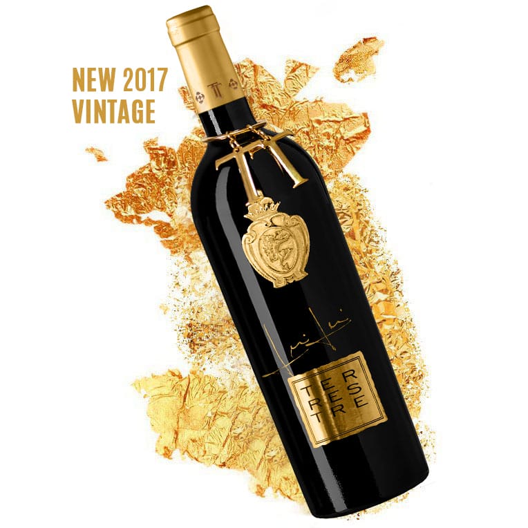 Torciano Terrestre 2017 new vintage