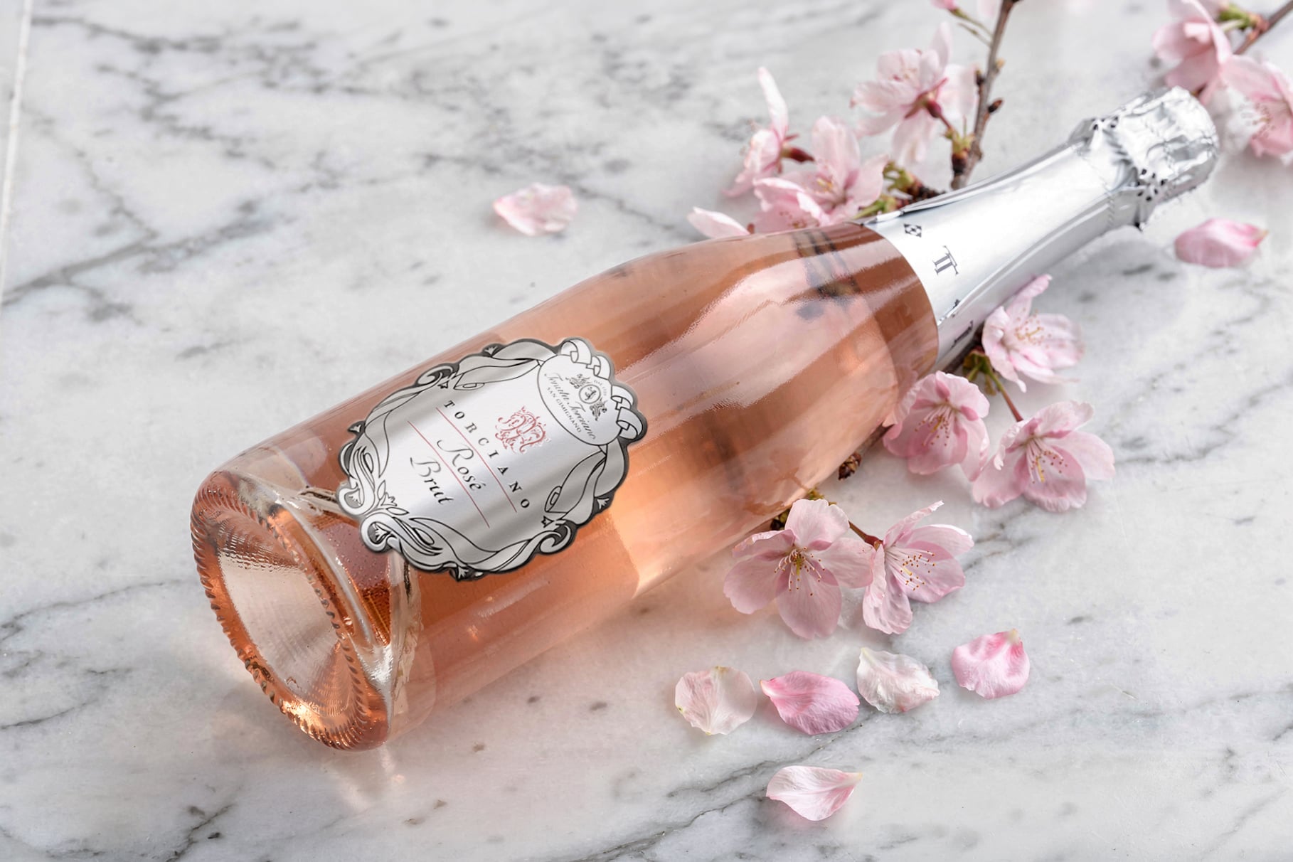Rosé Brut Toscana