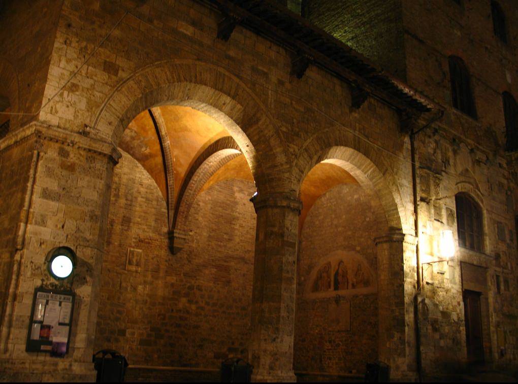 Bellissima recensione di San Gimignano