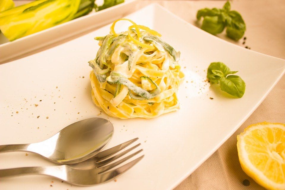 Buon Appetito! Con la pasta fresca di Bottega Torciano