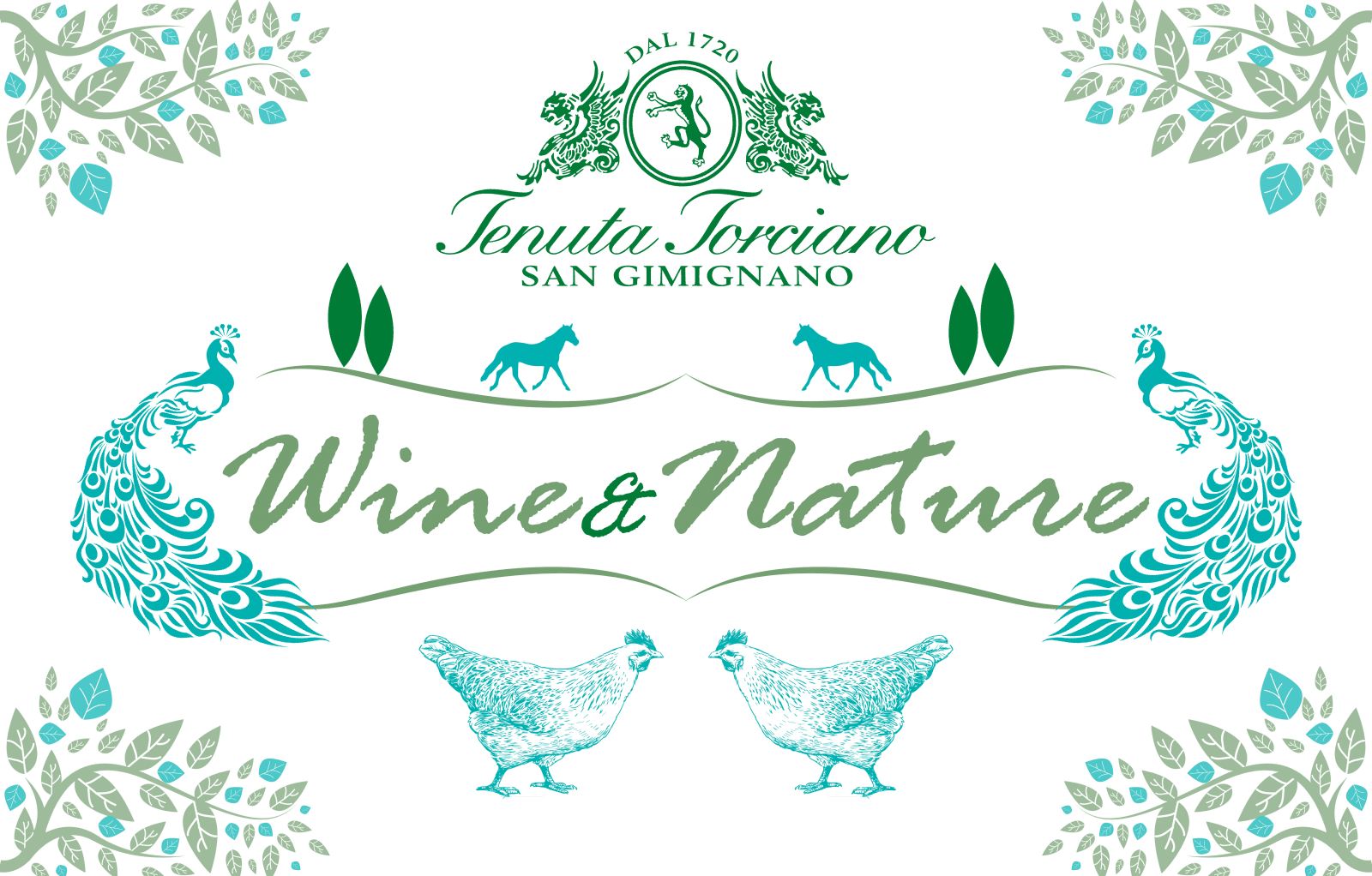 Tenuta Torciano: Between Wine and Nature