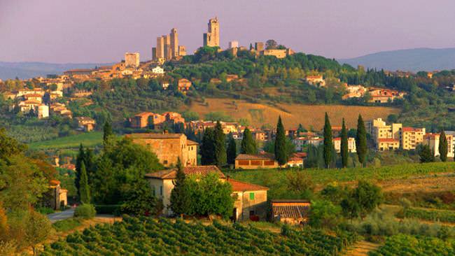 Il vino da sogno in Toscana