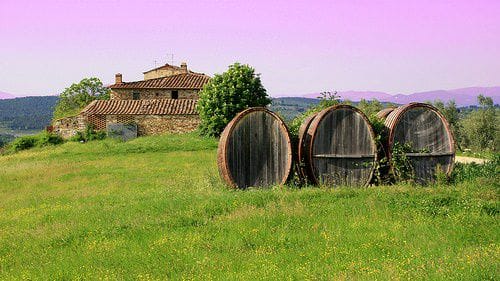 La fuga perfetta in Toscana