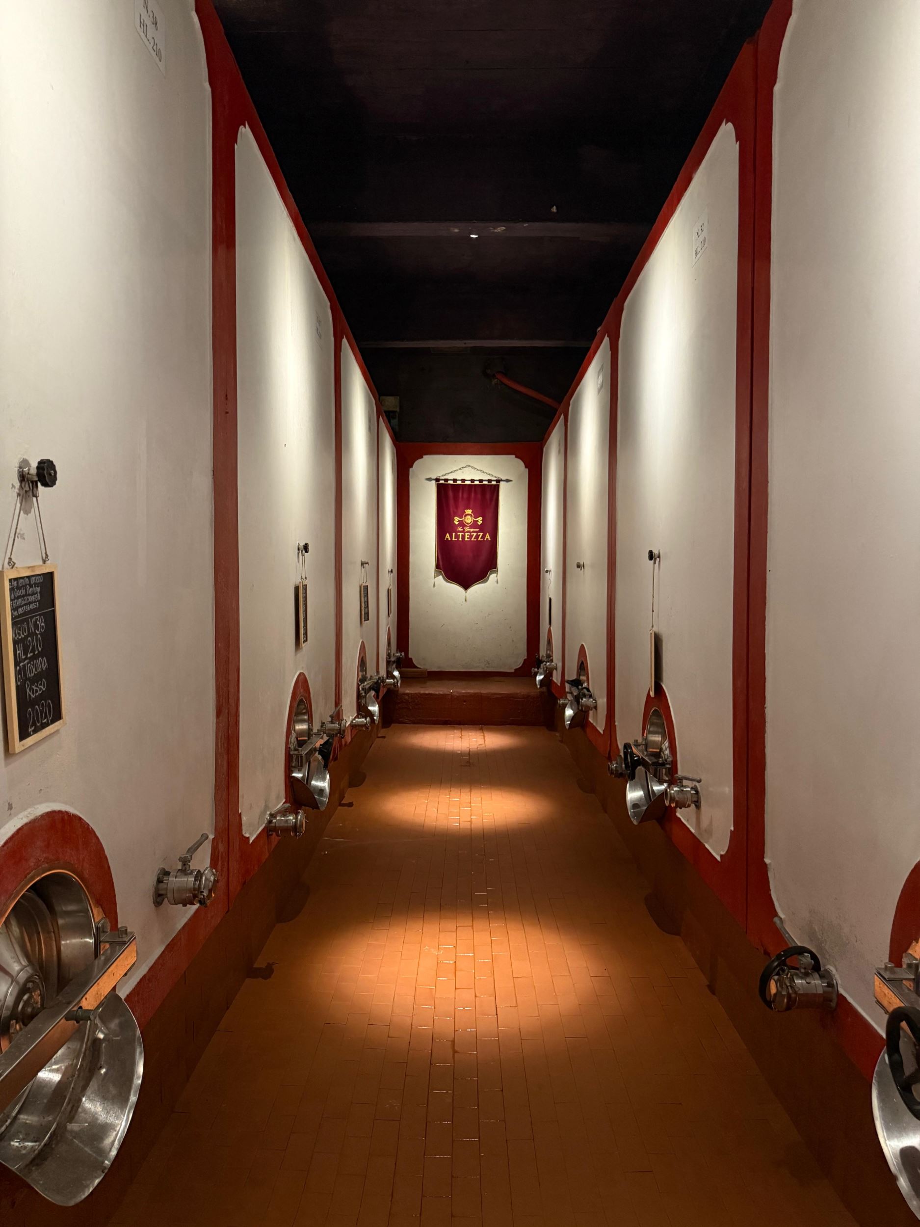 Cantina Altezza San Gimignano