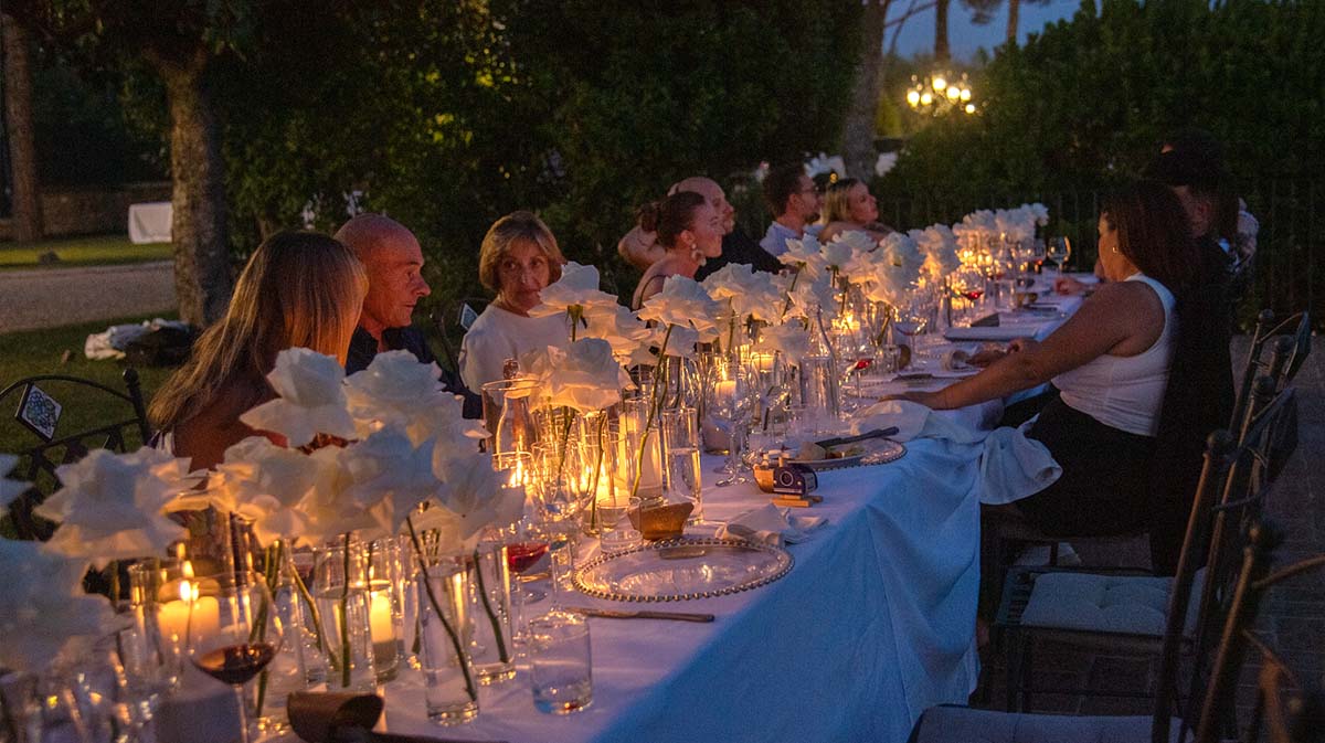 Cena alla Tenuta Altezza