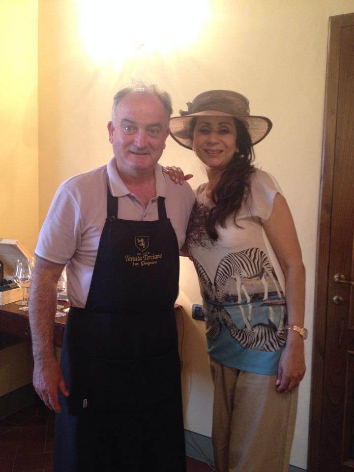 Beauty and wine: a winning combination for Vandana Luthra
