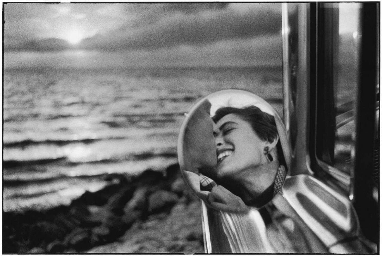 Elliott Erwitt in mostra a San Gimignano