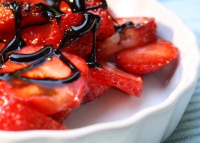 Balsamic Vinegar&#8230; the soul of wine