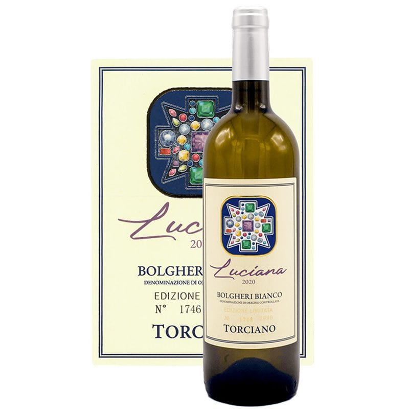 bolgheri bianco torciano