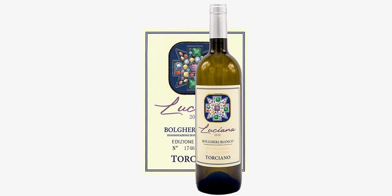 Luciana Bolgheri White