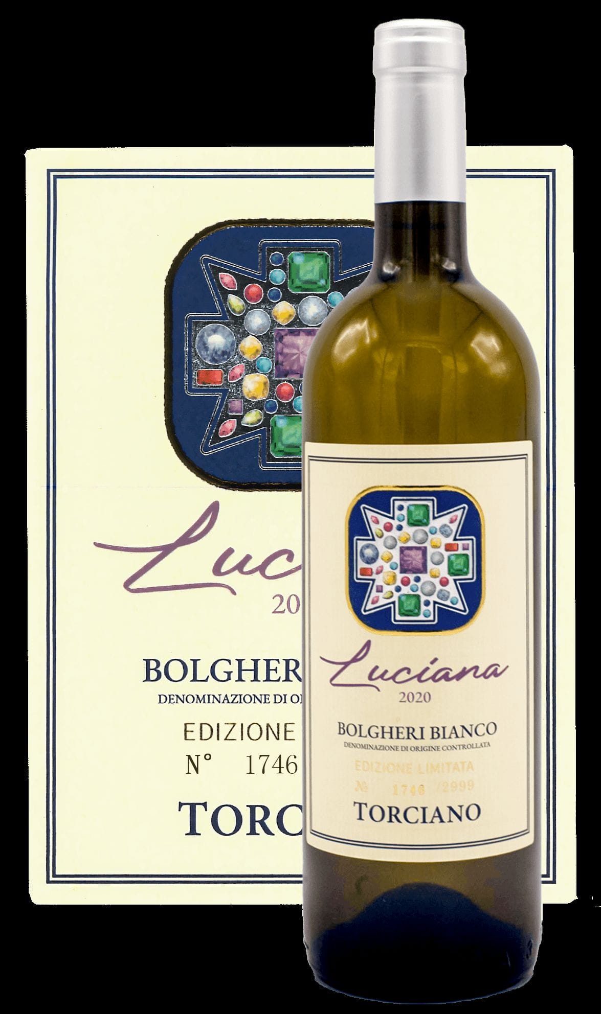Luciana Bolgheri White