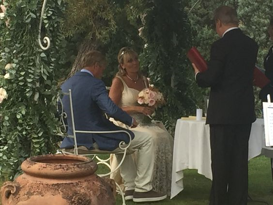 MATRIMONIO ALL’ APERTO