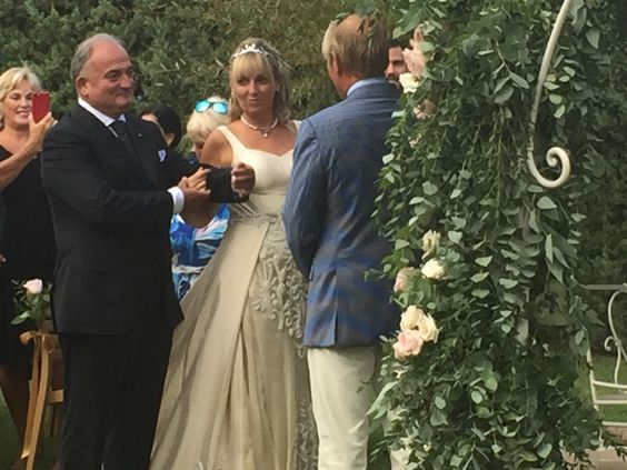 MATRIMONIO ALL’ APERTO
