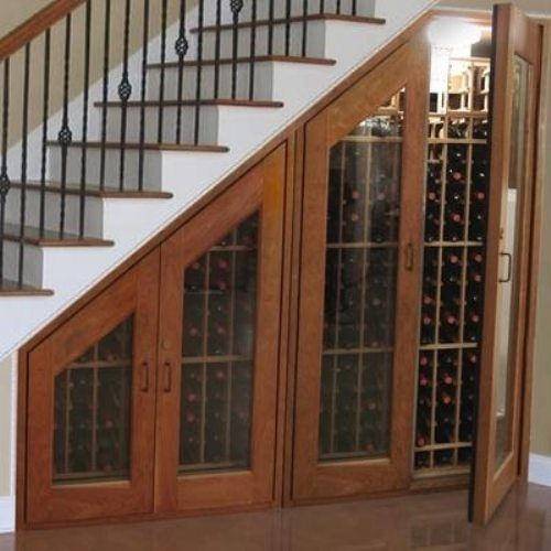 How to organize a cellar