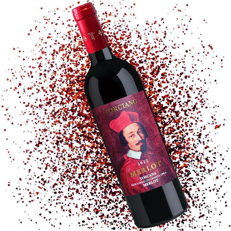 Torciano Cardinale Merlot