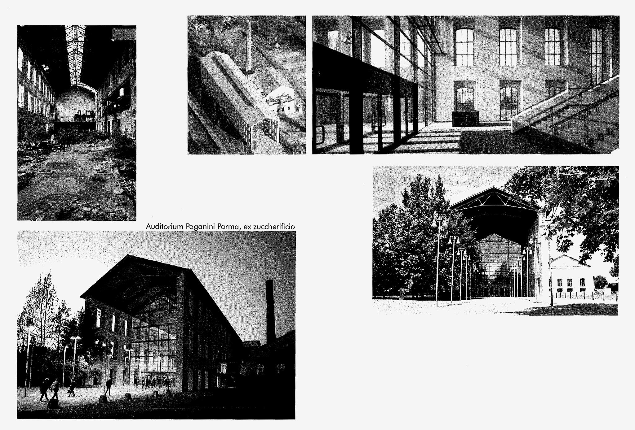 Architectural concept