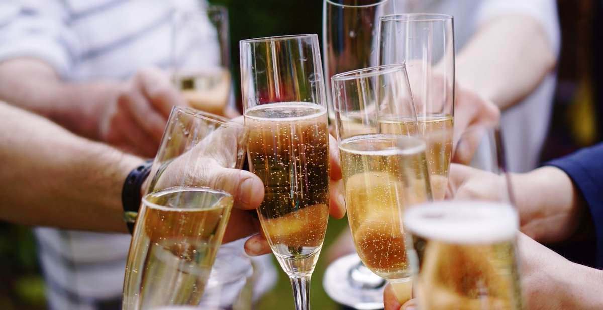 Spumante e Prosecco per festeggiare tutte le feste