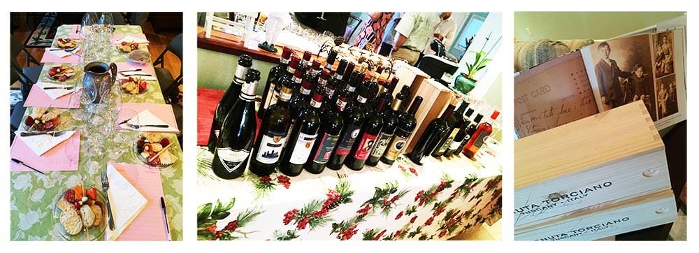 Tenuta Torciano arrives in Hawaii