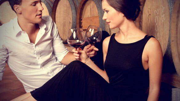 5 ways to say &#8220;I love you&#8221; with a glass of wine