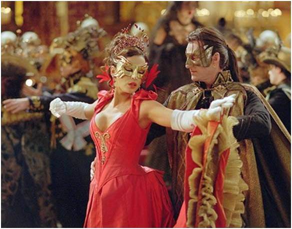 Celebrate Venice and the story becomes style