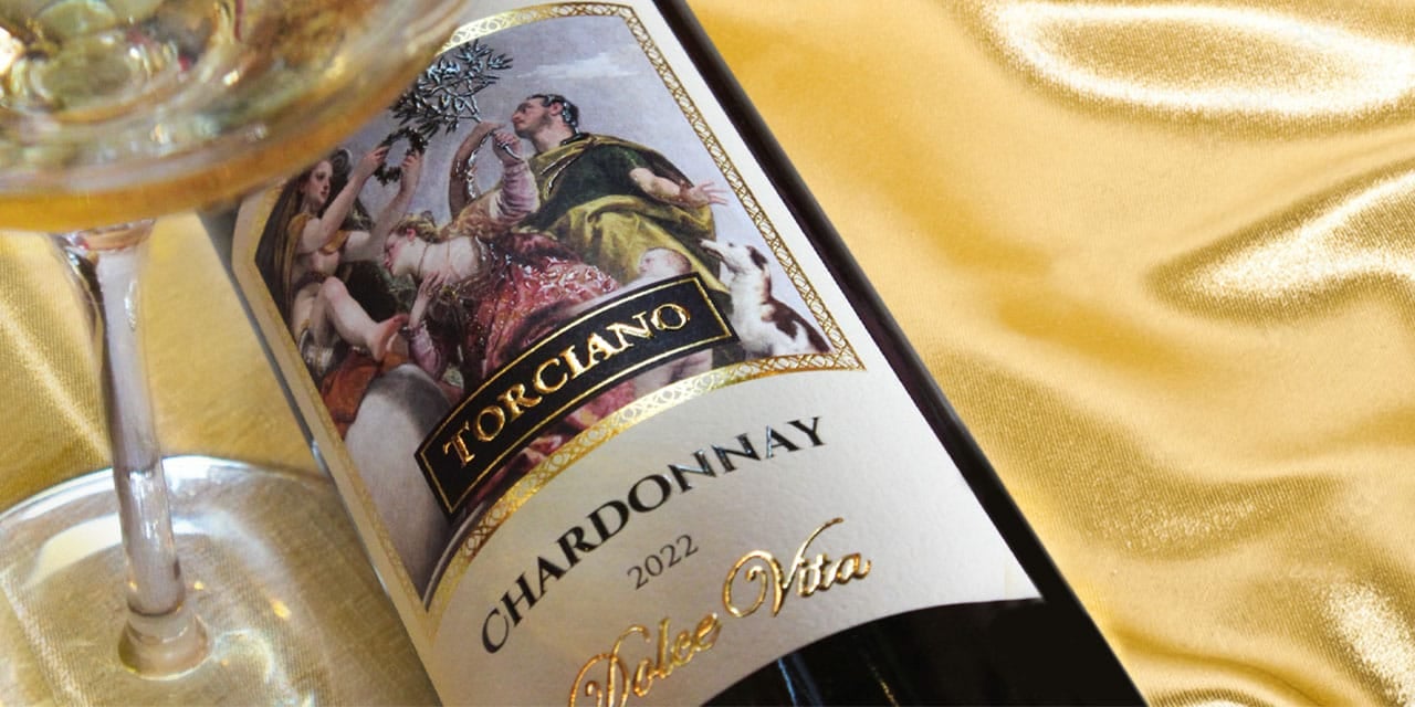 Dolce Vita Chardonnay