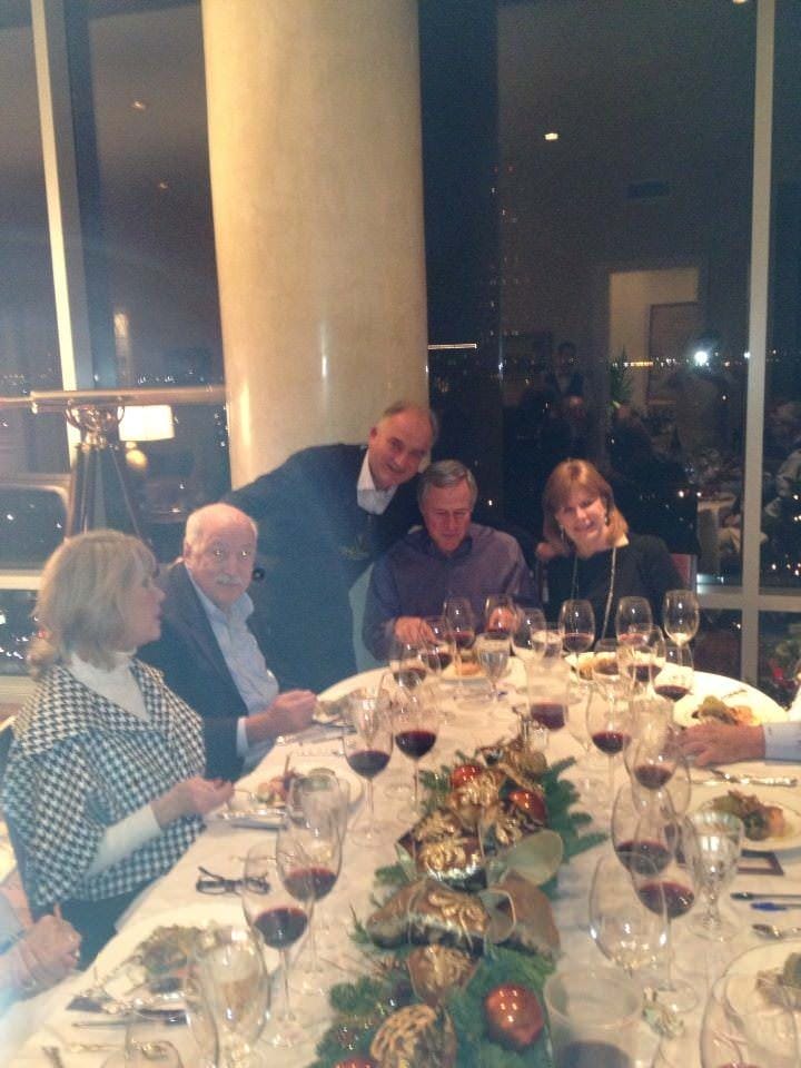 Bringing Tuscany to the States with a Special Dinner and Fine Wines